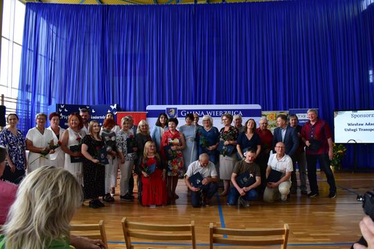 XXVI Plener Malarsko-Rzeźbiarski im. Stanisława Dobrowolskiego w Wierzbicy [GALERIA ZDJĘĆ]