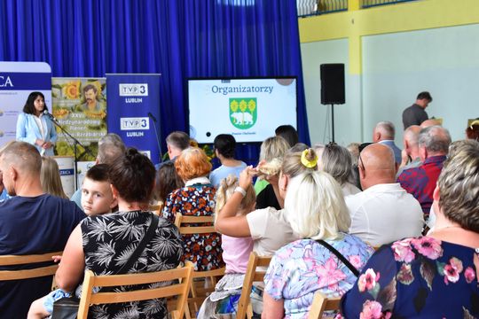 XXVI Plener Malarsko-Rzeźbiarski im. Stanisława Dobrowolskiego w Wierzbicy [GALERIA ZDJĘĆ]