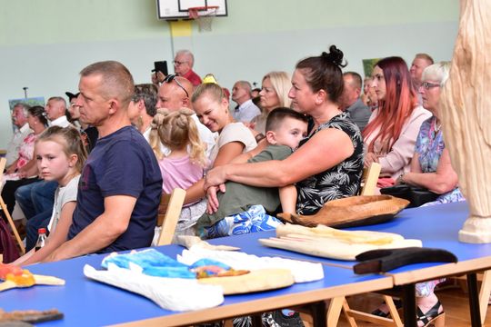 XXVI Plener Malarsko-Rzeźbiarski im. Stanisława Dobrowolskiego w Wierzbicy [GALERIA ZDJĘĆ]