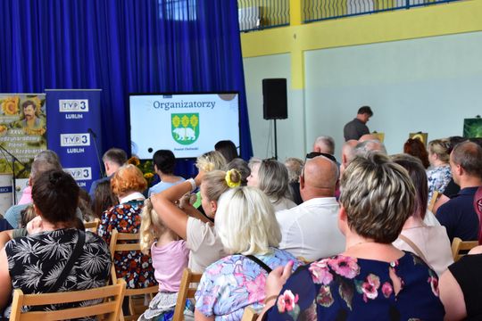 XXVI Plener Malarsko-Rzeźbiarski im. Stanisława Dobrowolskiego w Wierzbicy [GALERIA ZDJĘĆ]