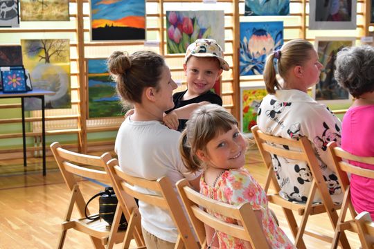 XXVI Plener Malarsko-Rzeźbiarski im. Stanisława Dobrowolskiego w Wierzbicy [GALERIA ZDJĘĆ]