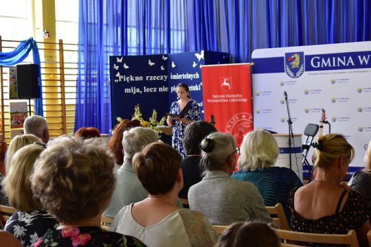 XXVI Plener Malarsko-Rzeźbiarski im. Stanisława Dobrowolskiego w Wierzbicy [GALERIA ZDJĘĆ]