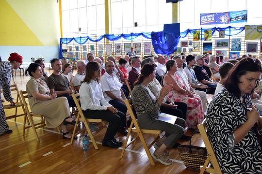 XXVI Plener Malarsko-Rzeźbiarski im. Stanisława Dobrowolskiego w Wierzbicy [GALERIA ZDJĘĆ]