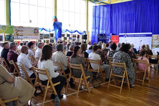 XXVI Plener Malarsko-Rzeźbiarski im. Stanisława Dobrowolskiego w Wierzbicy [GALERIA ZDJĘĆ]