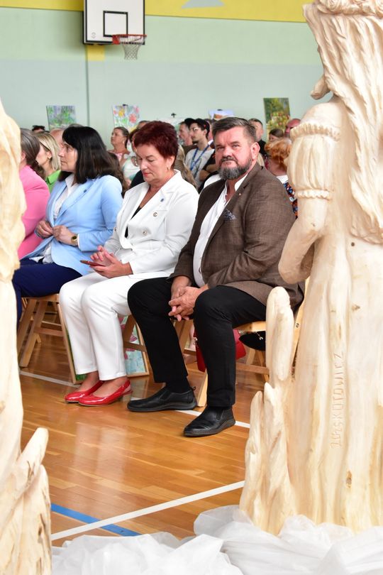 XXVI Plener Malarsko-Rzeźbiarski im. Stanisława Dobrowolskiego w Wierzbicy [GALERIA ZDJĘĆ]