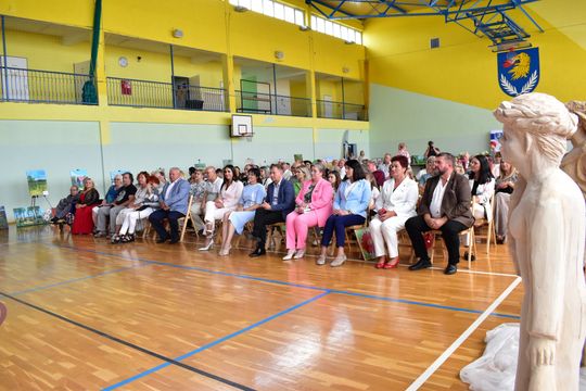 XXVI Plener Malarsko-Rzeźbiarski im. Stanisława Dobrowolskiego w Wierzbicy [GALERIA ZDJĘĆ]