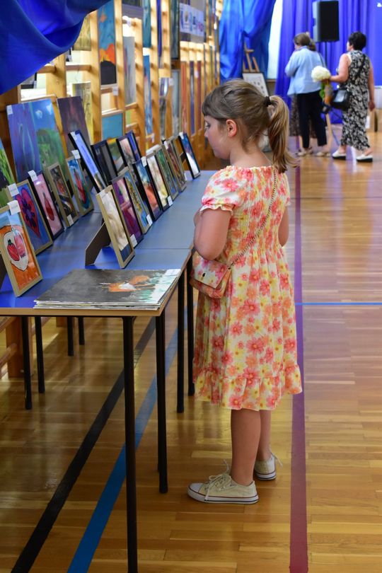 XXVI Plener Malarsko-Rzeźbiarski im. Stanisława Dobrowolskiego w Wierzbicy [GALERIA ZDJĘĆ]