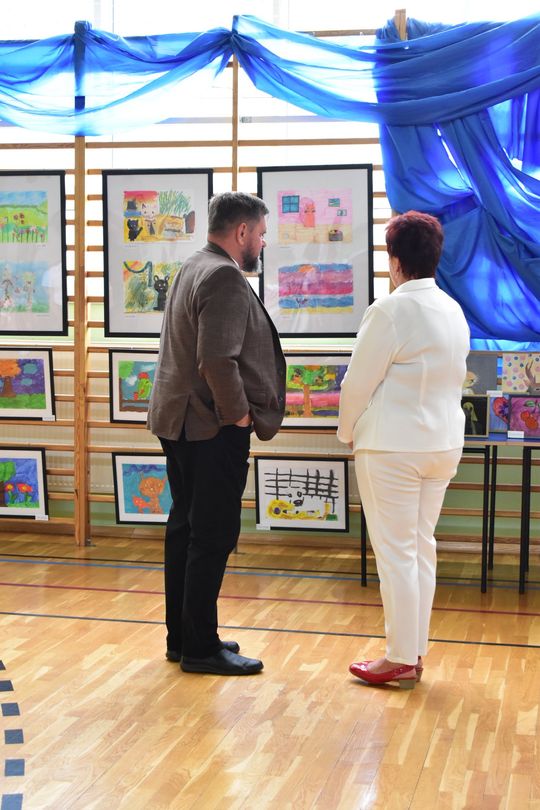 XXVI Plener Malarsko-Rzeźbiarski im. Stanisława Dobrowolskiego w Wierzbicy [GALERIA ZDJĘĆ]