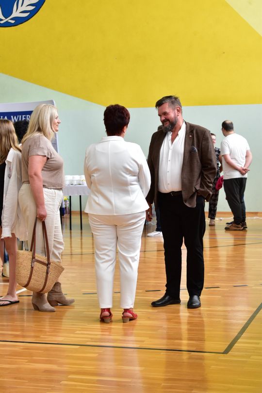 XXVI Plener Malarsko-Rzeźbiarski im. Stanisława Dobrowolskiego w Wierzbicy [GALERIA ZDJĘĆ]