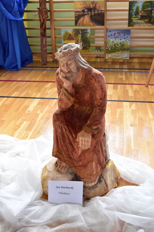 XXVI Plener Malarsko-Rzeźbiarski im. Stanisława Dobrowolskiego w Wierzbicy [GALERIA ZDJĘĆ]