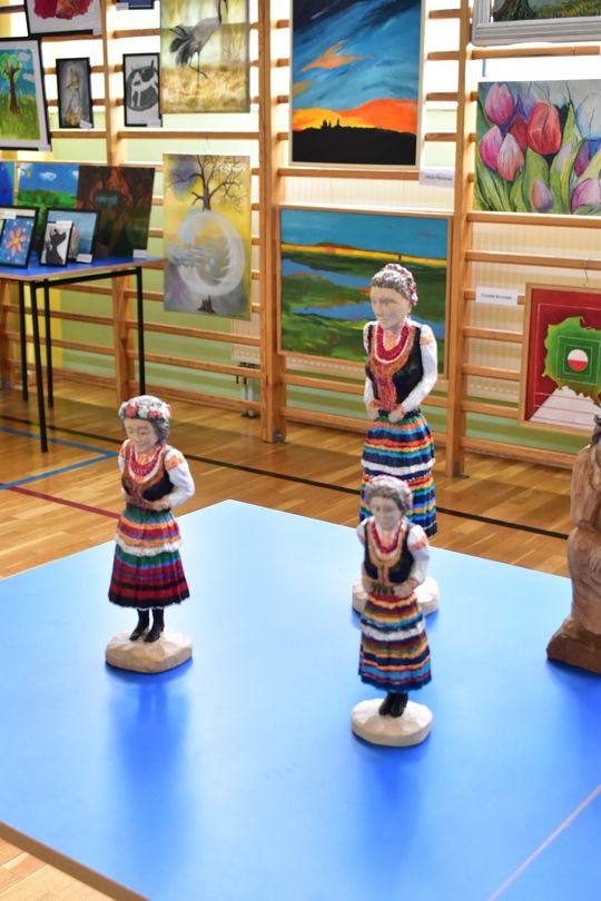 XXVI Plener Malarsko-Rzeźbiarski im. Stanisława Dobrowolskiego w Wierzbicy [GALERIA ZDJĘĆ]