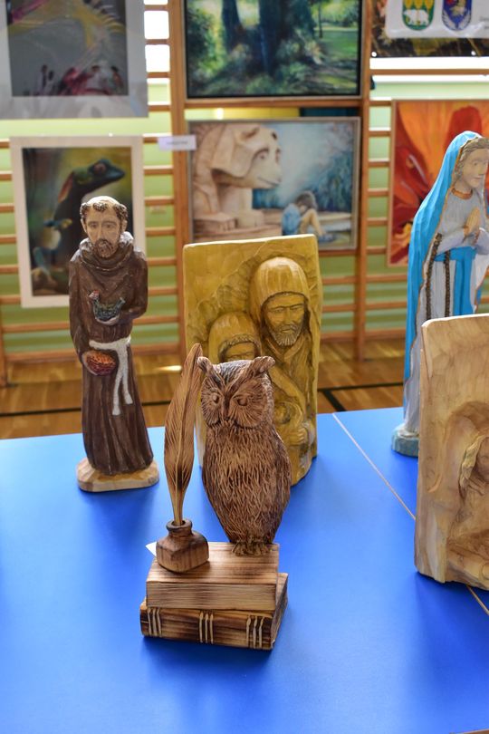 XXVI Plener Malarsko-Rzeźbiarski im. Stanisława Dobrowolskiego w Wierzbicy [GALERIA ZDJĘĆ]