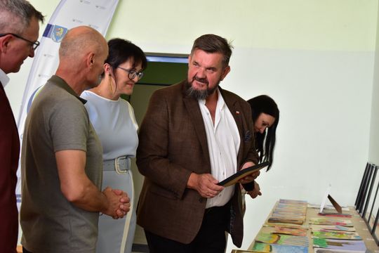 XXVI Plener Malarsko-Rzeźbiarski im. Stanisława Dobrowolskiego w Wierzbicy [GALERIA ZDJĘĆ]