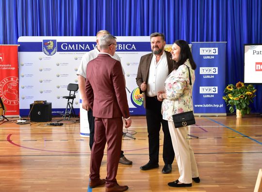 XXVI Plener Malarsko-Rzeźbiarski im. Stanisława Dobrowolskiego w Wierzbicy [GALERIA ZDJĘĆ]