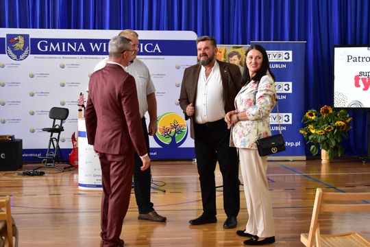 XXVI Plener Malarsko-Rzeźbiarski im. Stanisława Dobrowolskiego w Wierzbicy [GALERIA ZDJĘĆ]