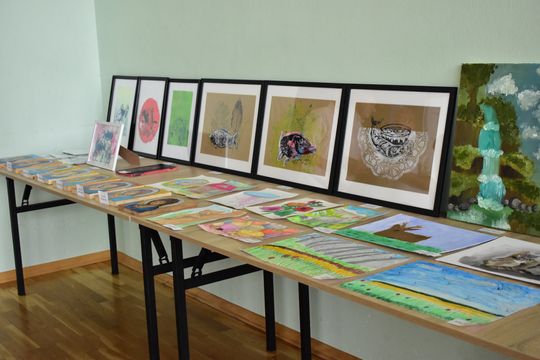 XXVI Plener Malarsko-Rzeźbiarski im. Stanisława Dobrowolskiego w Wierzbicy [GALERIA ZDJĘĆ]