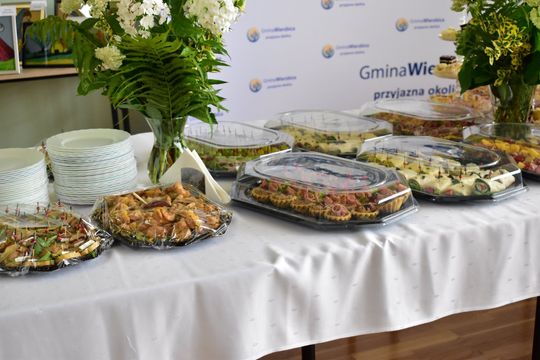 XXVI Plener Malarsko-Rzeźbiarski im. Stanisława Dobrowolskiego w Wierzbicy [GALERIA ZDJĘĆ]