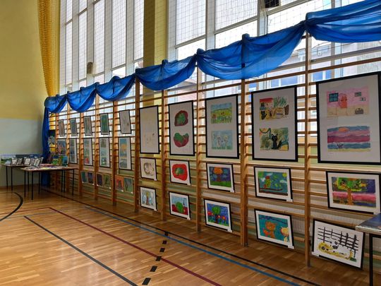 XXVI Plener Malarsko-Rzeźbiarski im. Stanisława Dobrowolskiego w Wierzbicy [GALERIA ZDJĘĆ]