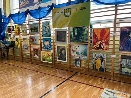 XXVI Plener Malarsko-Rzeźbiarski im. Stanisława Dobrowolskiego w Wierzbicy [GALERIA ZDJĘĆ]