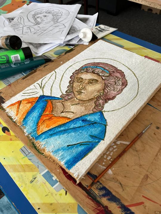 XXVI Plener Malarsko-Rzeźbiarski im. Stanisława Dobrowolskiego w Wierzbicy [GALERIA ZDJĘĆ]