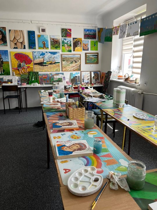 XXVI Plener Malarsko-Rzeźbiarski im. Stanisława Dobrowolskiego w Wierzbicy [GALERIA ZDJĘĆ]