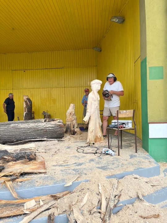 XXVI Plener Malarsko-Rzeźbiarski im. Stanisława Dobrowolskiego w Wierzbicy [GALERIA ZDJĘĆ]