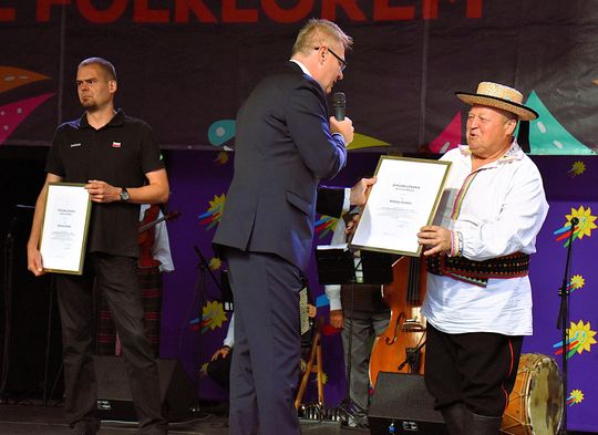 Włodawa. Jubileuszowe XXX Poleskie Lato z Folklorem 2025 [GALERIA ZDJĘĆ]