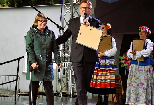 Włodawa. Jubileuszowe XXX Poleskie Lato z Folklorem 2025 [GALERIA ZDJĘĆ]