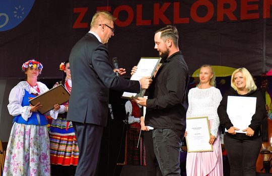 Włodawa. Jubileuszowe XXX Poleskie Lato z Folklorem 2025 [GALERIA ZDJĘĆ]