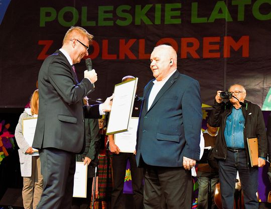 Włodawa. Jubileuszowe XXX Poleskie Lato z Folklorem 2025 [GALERIA ZDJĘĆ]