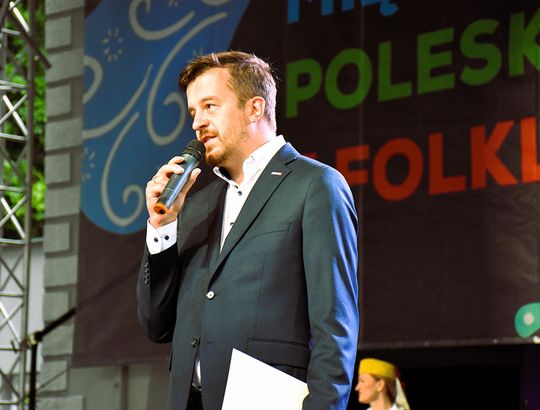 Włodawa. Jubileuszowe XXX Poleskie Lato z Folklorem 2025 [GALERIA ZDJĘĆ]