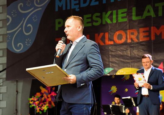 Włodawa. Jubileuszowe XXX Poleskie Lato z Folklorem 2025 [GALERIA ZDJĘĆ]