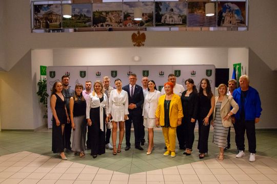 Włodawa. Jubileuszowe XXX Poleskie Lato z Folklorem 2025 [GALERIA ZDJĘĆ]