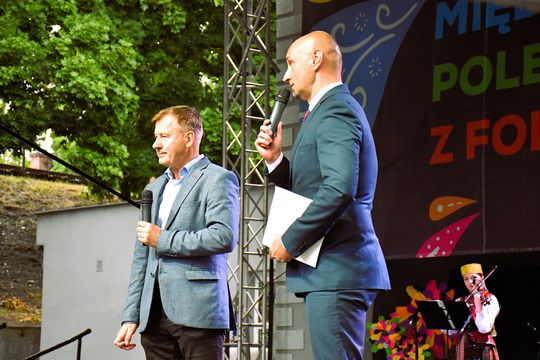 Włodawa. Jubileuszowe XXX Poleskie Lato z Folklorem 2025 [GALERIA ZDJĘĆ]