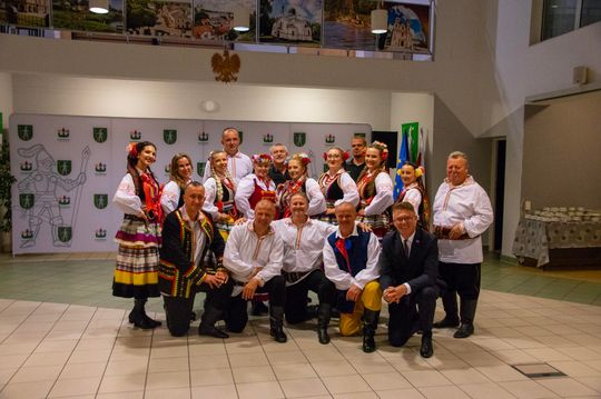 Włodawa. Jubileuszowe XXX Poleskie Lato z Folklorem 2025 [GALERIA ZDJĘĆ]