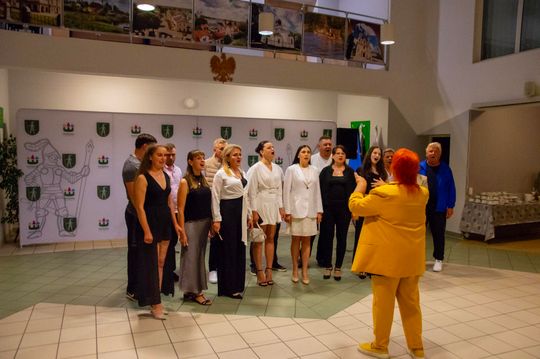 Włodawa. Jubileuszowe XXX Poleskie Lato z Folklorem 2025 [GALERIA ZDJĘĆ]