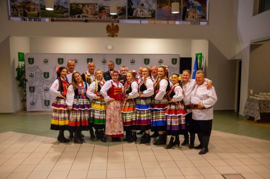 Włodawa. Jubileuszowe XXX Poleskie Lato z Folklorem 2025 [GALERIA ZDJĘĆ]