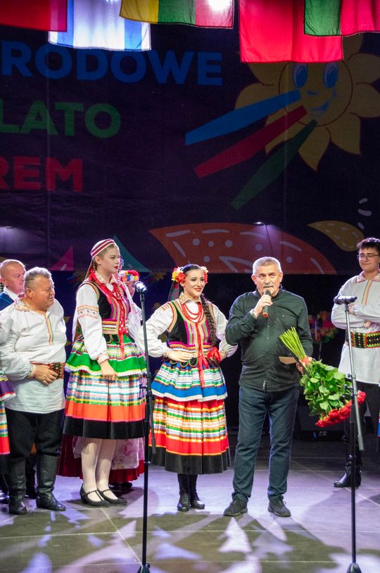 Włodawa. Jubileuszowe XXX Poleskie Lato z Folklorem 2025 [GALERIA ZDJĘĆ]