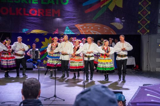 Włodawa. Jubileuszowe XXX Poleskie Lato z Folklorem 2025 [GALERIA ZDJĘĆ]