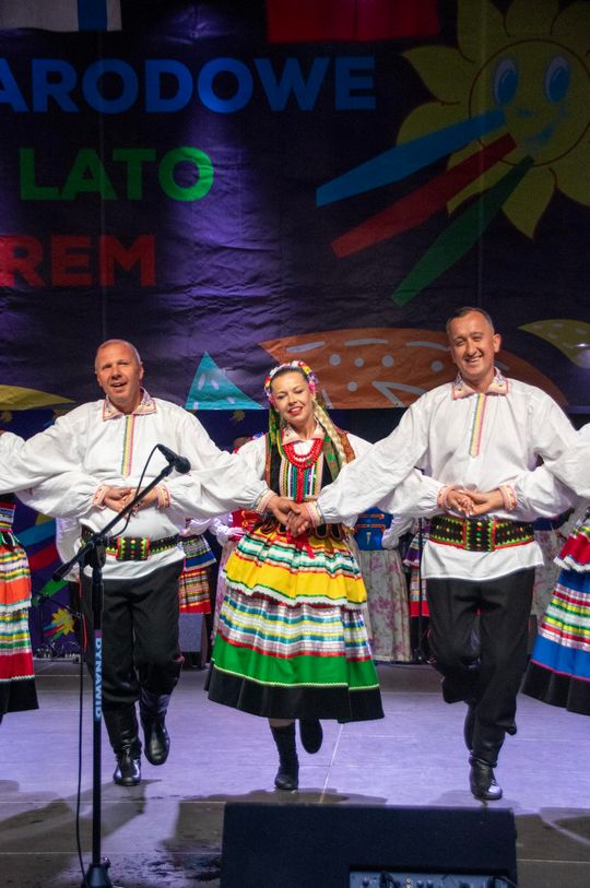 Włodawa. Jubileuszowe XXX Poleskie Lato z Folklorem 2025 [GALERIA ZDJĘĆ]