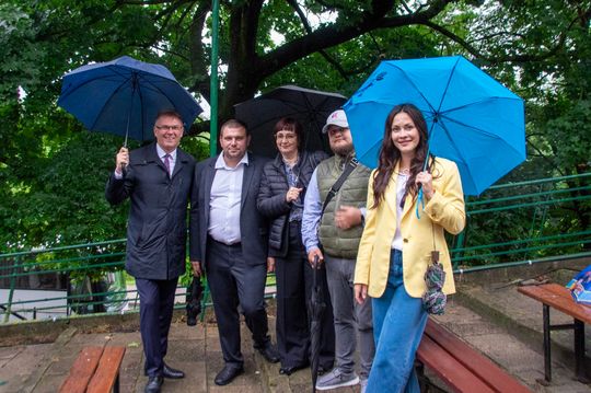 Włodawa. Jubileuszowe XXX Poleskie Lato z Folklorem 2025 [GALERIA ZDJĘĆ]