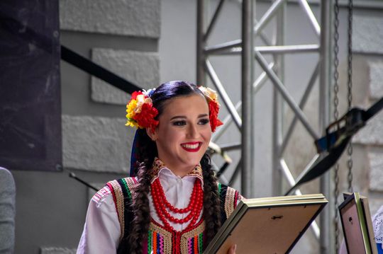 Włodawa. Jubileuszowe XXX Poleskie Lato z Folklorem 2025 [GALERIA ZDJĘĆ]