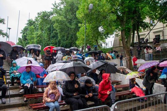 Włodawa. Jubileuszowe XXX Poleskie Lato z Folklorem 2025 [GALERIA ZDJĘĆ]