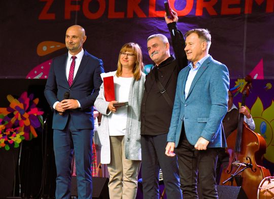Włodawa. Jubileuszowe XXX Poleskie Lato z Folklorem 2025 [GALERIA ZDJĘĆ]