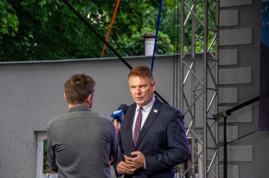 Włodawa. Jubileuszowe XXX Poleskie Lato z Folklorem 2025 [GALERIA ZDJĘĆ]