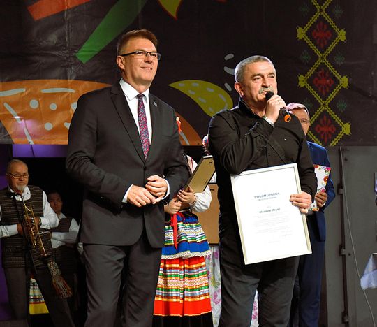 Włodawa. Jubileuszowe XXX Poleskie Lato z Folklorem 2025 [GALERIA ZDJĘĆ]