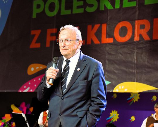 Włodawa. Jubileuszowe XXX Poleskie Lato z Folklorem 2025 [GALERIA ZDJĘĆ]