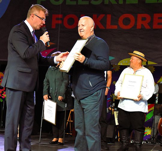 Włodawa. Jubileuszowe XXX Poleskie Lato z Folklorem 2025 [GALERIA ZDJĘĆ]