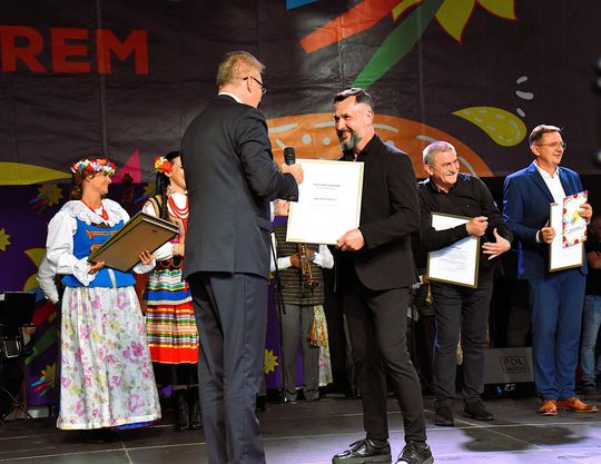 Włodawa. Jubileuszowe XXX Poleskie Lato z Folklorem 2025 [GALERIA ZDJĘĆ]