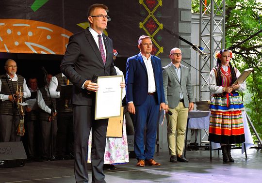 Włodawa. Jubileuszowe XXX Poleskie Lato z Folklorem 2025 [GALERIA ZDJĘĆ]